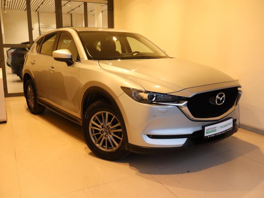 Mazda CX-5 II Москва  - изображение 3