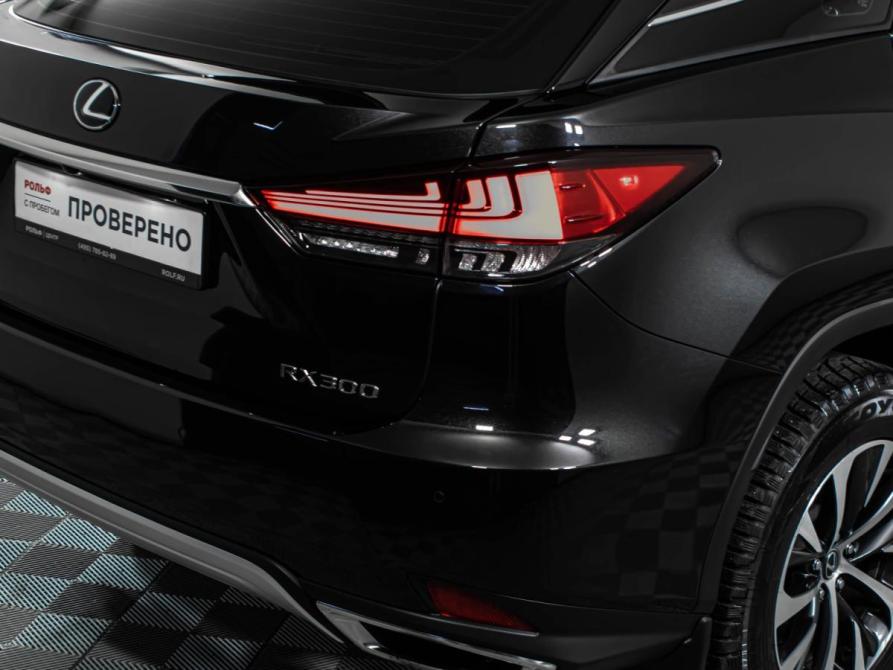 Lexus RX IV Рестайлинг Москва  - изображение 22
