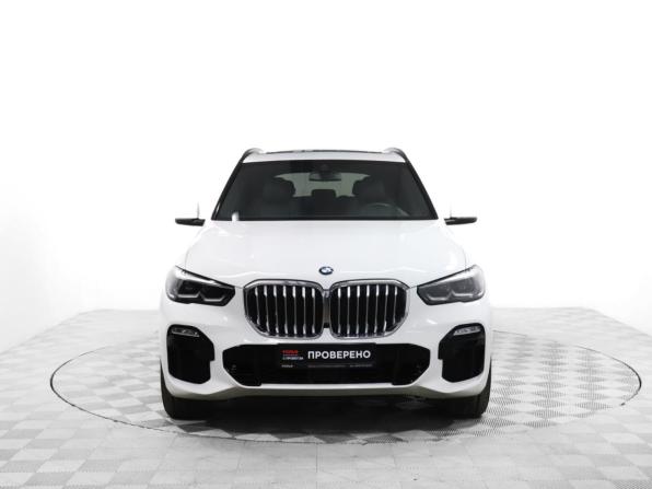 BMW X5 IV (G05/G18) с пробегом 2019 года, цена 6 749 900 рублей, 97625 км, внедорожник, Автокод Объявления