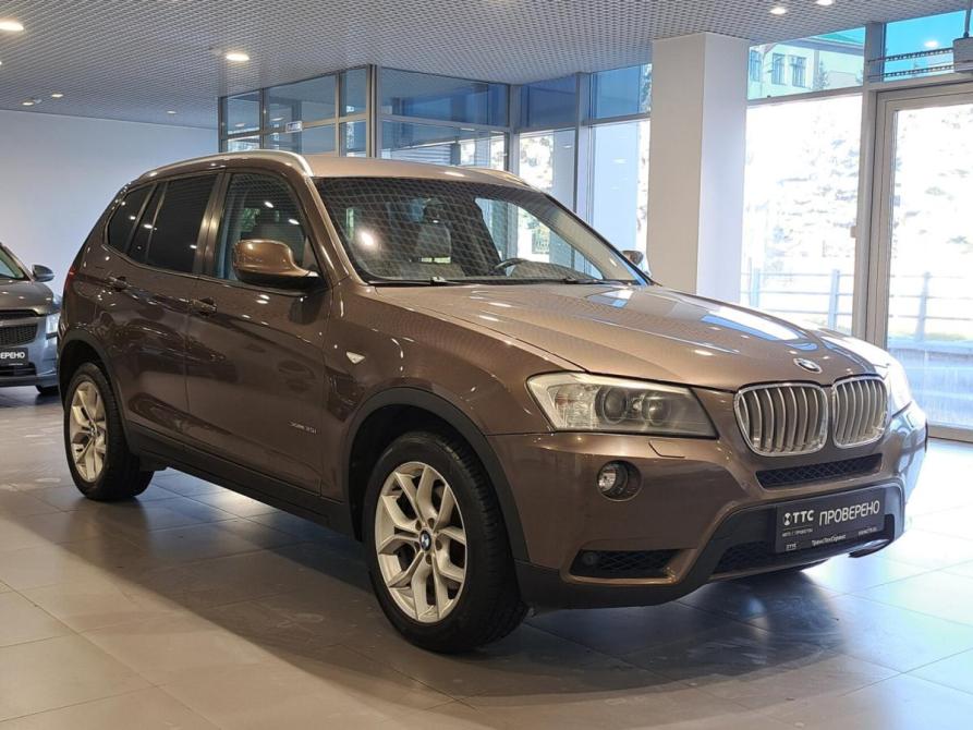 BMW X3 II (F25) Казань  - изображение 3