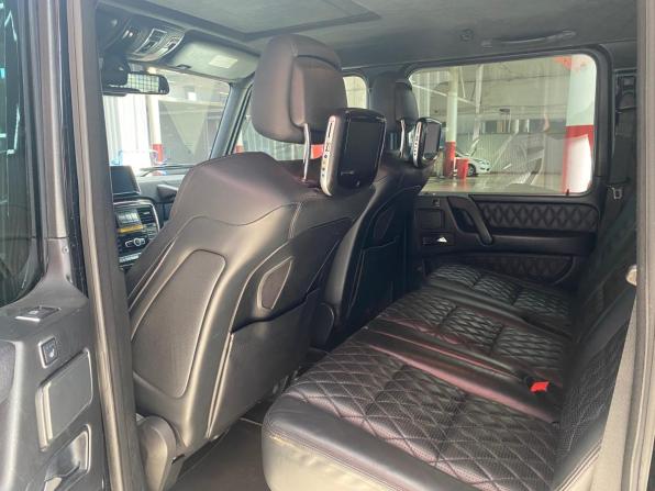 Mercedes-Benz G-Класс AMG I (W463) Рестайлинг 2 с пробегом 2014 года, цена 6 000 000 рублей, 119860 км, внедорожник, Автокод Объявления