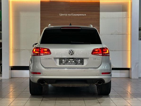 Volkswagen Touareg II с пробегом 2014 года, цена 2 299 900 рублей, 280500 км, внедорожник, Автокод Объявления