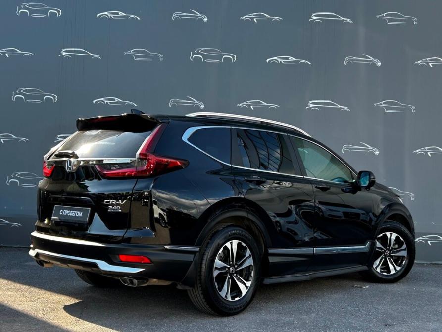 Honda CR-V V Рестайлинг Санкт-Петербург  - изображение 2