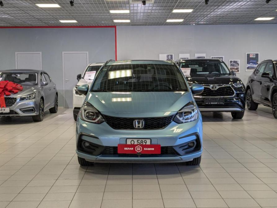 Honda Fit IV Екатеринбург  - изображение 3