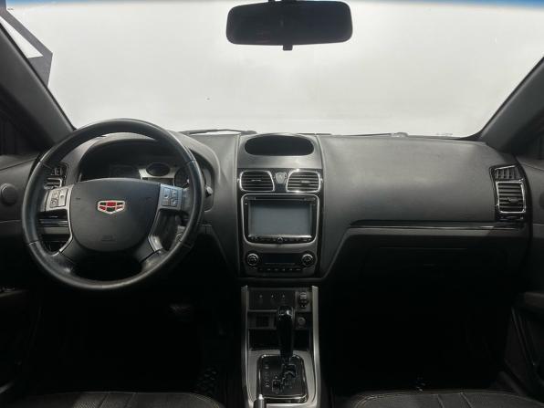 Geely Emgrand EC7 с пробегом 2013 года, цена 559 900 рублей, 170898 км, седан, Автокод Объявления