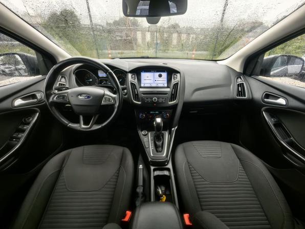 Ford Focus III Рестайлинг с пробегом 2017 года, цена 1 169 000 рублей, 125000 км, универсал, Автокод Объявления