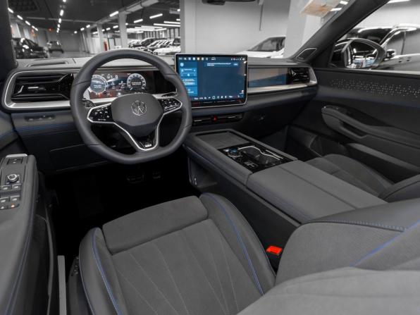 Volkswagen Teramont II (China Market) с пробегом 2026 года, цена 6 200 000 рублей, 40 км, внедорожник, Автокод Объявления