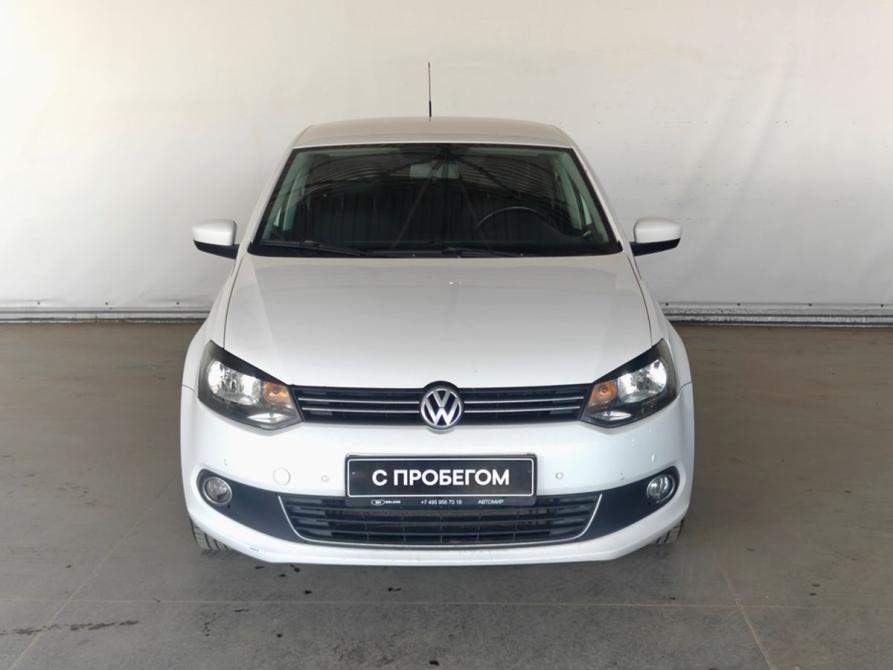 Volkswagen Polo V Москва  - изображение 2