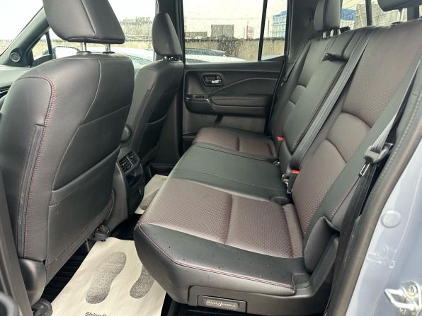 Honda Ridgeline II Рестайлинг с пробегом 2022 года, цена 4 320 000 рублей, 29700 км, пикап, Автокод Объявления