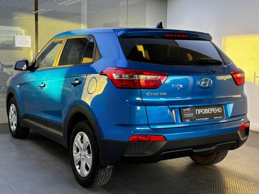 Hyundai Creta I Уфа  - изображение 8
