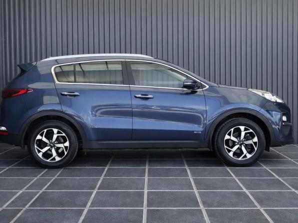 Kia Sportage IV Рестайлинг с пробегом 2021 года, цена 2 237 000 рублей, 152889 км, внедорожник, Автокод Объявления