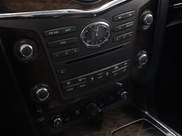 Infiniti QX80 I с пробегом 2014 года, цена 2 397 000 рублей, 243624 км, внедорожник, Автокод Объявления