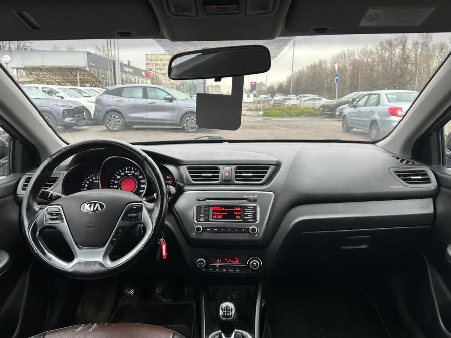 Kia Rio III Рестайлинг Санкт-Петербург  - изображение 5
