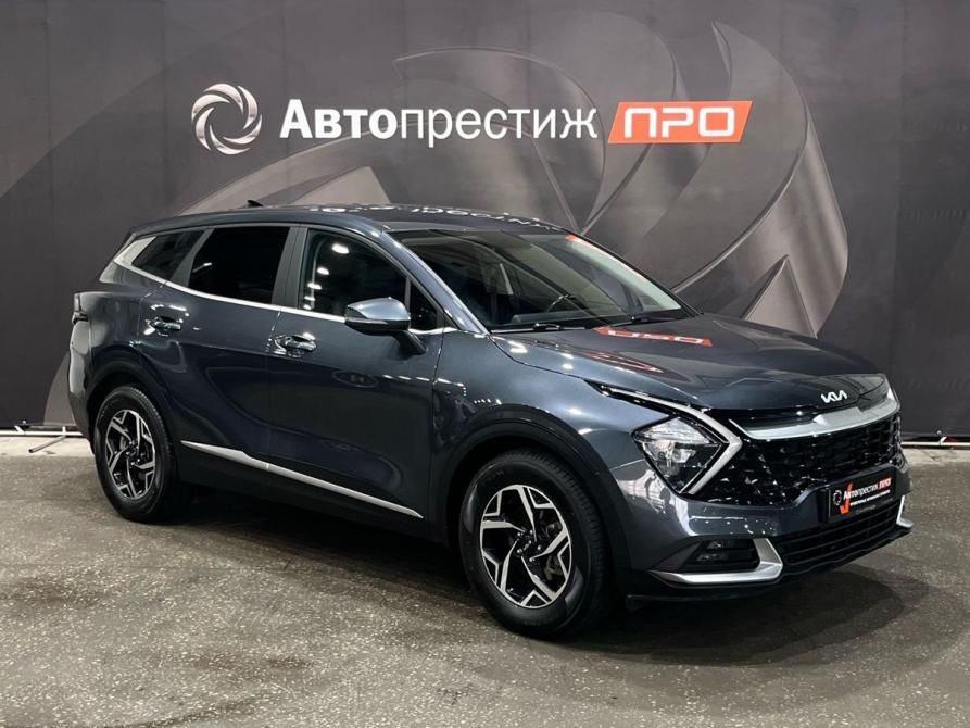 Kia Sportage V Пермь  - изображение 3