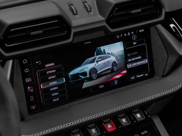 Lamborghini Urus I Рестайлинг с пробегом 2026 года, цена 46 000 000 рублей, 63 км, внедорожник, Автокод Объявления