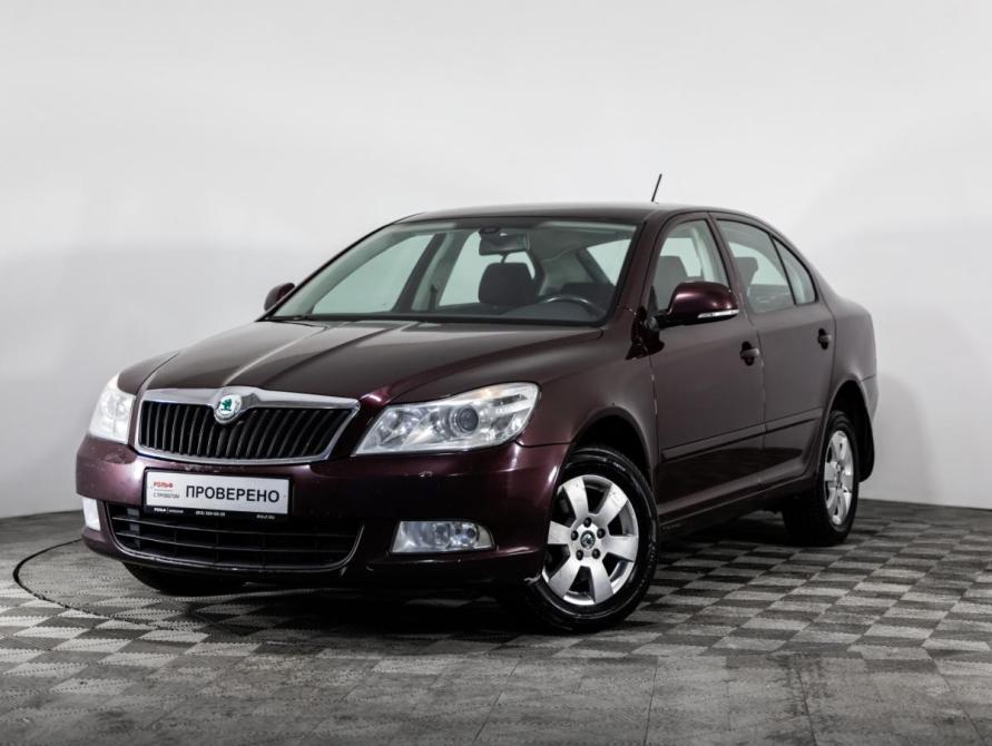 Skoda Octavia II (A5) Рестайлинг Санкт-Петербург  - изображение 1