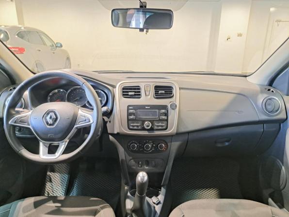 Renault Sandero II Рестайлинг с пробегом 2019 года, цена 1 230 000 рублей, 86075 км, хэтчбек, Автокод Объявления