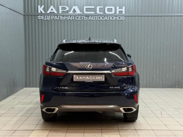 Lexus RX IV с пробегом 2018 года, цена 3 449 000 рублей, 249064 км, внедорожник, Автокод Объявления