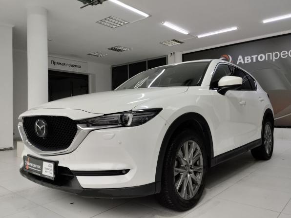 Mazda CX-5 II с пробегом 2021 года, цена 3 200 000 рублей, 65630 км, внедорожник, Автокод Объявления