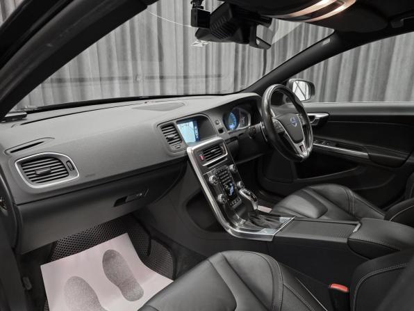 Volvo S60 II Рестайлинг с пробегом 2014 года, цена 1 249 000 рублей, 84350 км, седан, Автокод Объявления