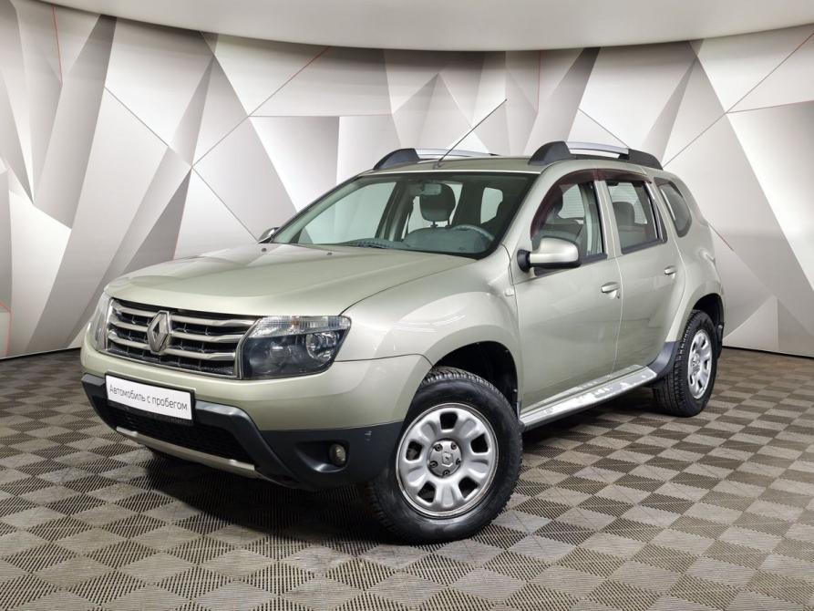 Renault Duster I Москва  - изображение 1