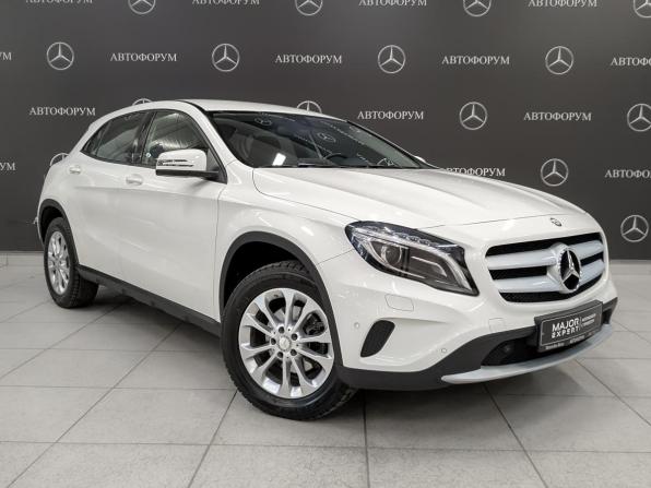 Mercedes-Benz GLA I (X156) с пробегом 2015 года, цена 2 400 000 рублей, 30131 км, внедорожник, Автокод Объявления