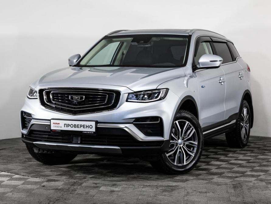 Belgee X70 I Рестайлинг Санкт-Петербург  - изображение 1