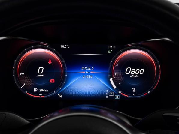 Mercedes-Benz C-Класс IV (W205) Рестайлинг с пробегом 2020 года, цена 3 390 000 рублей, 61023 км, седан, Автокод Объявления