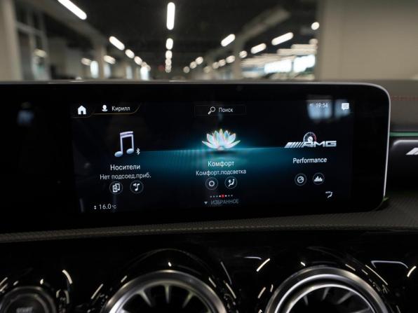 Mercedes-Benz CLA AMG II (C118 X118) с пробегом 2020 года, цена 3 780 000 рублей, 79521 км, седан, Автокод Объявления