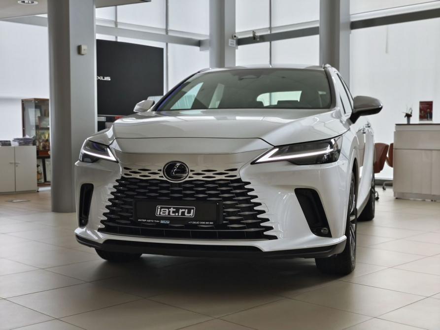 Lexus RX V Санкт-Петербург  - изображение 1