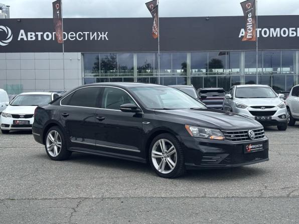 Volkswagen Passat (North America and China) I Рестайлинг с пробегом 2016 года, цена 1 689 000 рублей, 96517 км, седан, Автокод Объявления