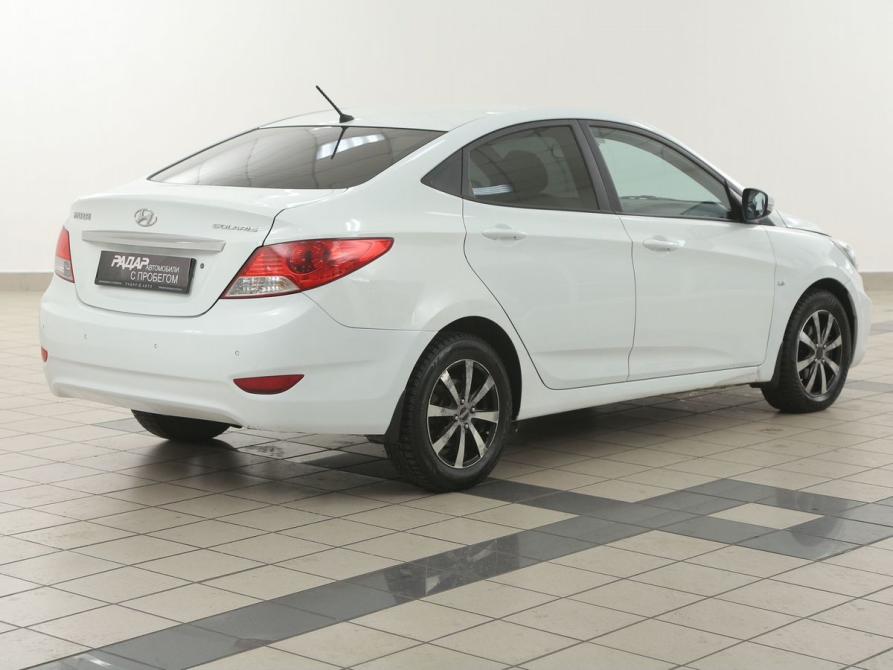 Hyundai Solaris I Иваново  - изображение 4