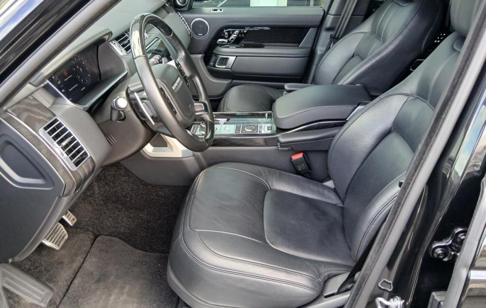 Land Rover Range Rover IV Рестайлинг Екатеринбург  - изображение 19