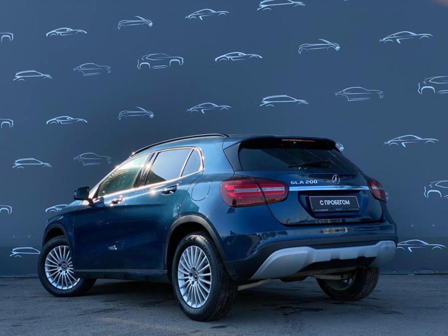 Mercedes-Benz GLA I (X156) Рестайлинг Санкт-Петербург  - изображение 4
