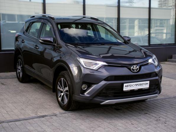 Toyota RAV4 IV (XA40) Рестайлинг с пробегом 2016 года, цена 1 949 000 рублей, 269989 км, внедорожник, Автокод Объявления