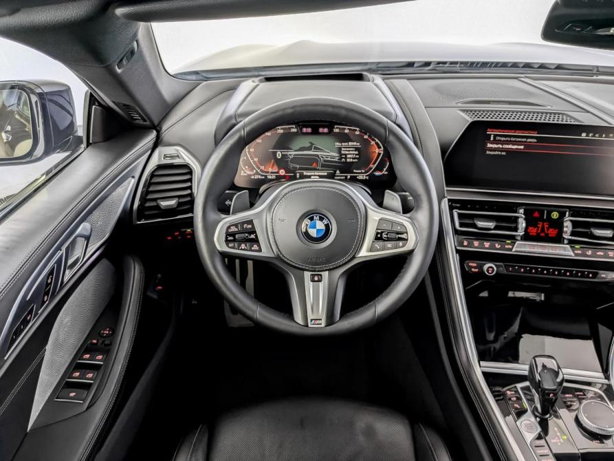 BMW 8 серии II (G14/G15/G16) Москва  - изображение 22