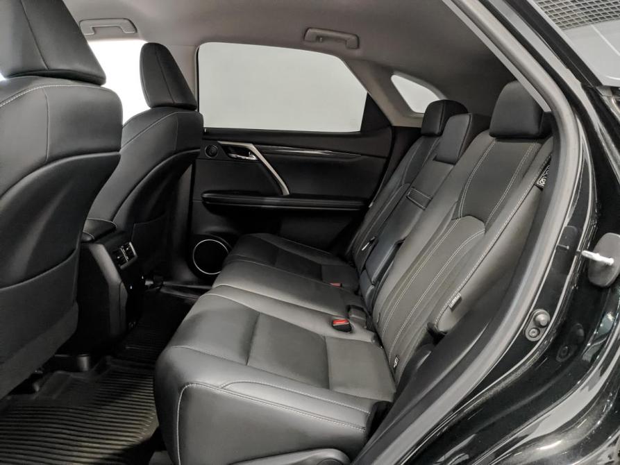 Lexus RX IV Рестайлинг Санкт-Петербург  - изображение 18