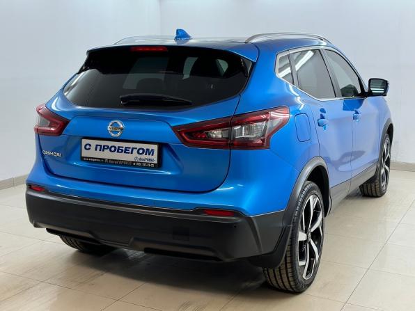 Nissan Qashqai II Рестайлинг с пробегом 2020 года, цена 2 250 000 рублей, 138660 км, внедорожник, Автокод Объявления