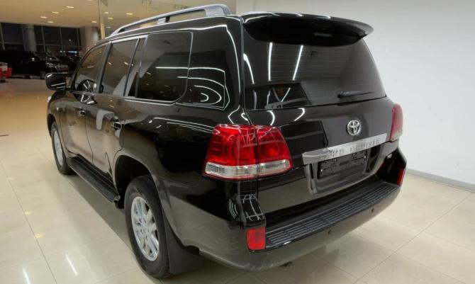 Toyota Land Cruiser 200 Series с пробегом 2008 года, цена 2 890 000 рублей, 297000 км, внедорожник, Автокод Объявления