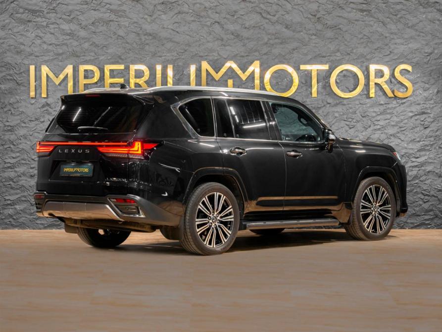 Lexus LX IV Москва  - изображение 5