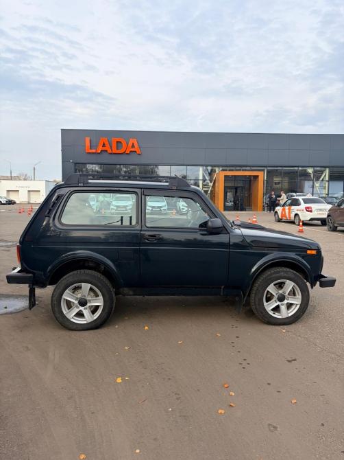Lada (ВАЗ) Niva Legend I Кострома  - изображение 4