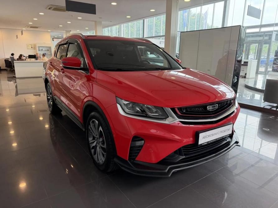 Geely Coolray I Подольск  - изображение 3