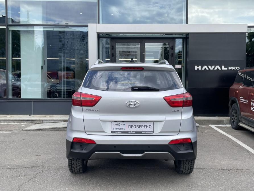 Hyundai Creta I Москва  - изображение 6