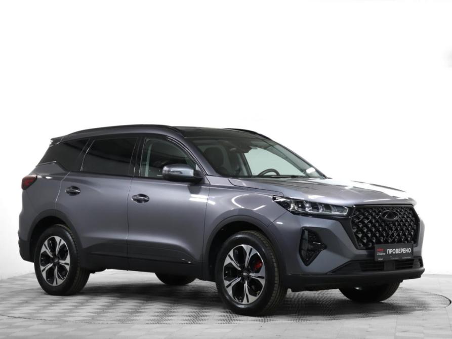 Chery Tiggo 7 Pro Max I Москва  - изображение 3
