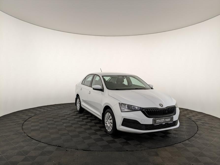 Skoda Rapid II Москва  - изображение 3