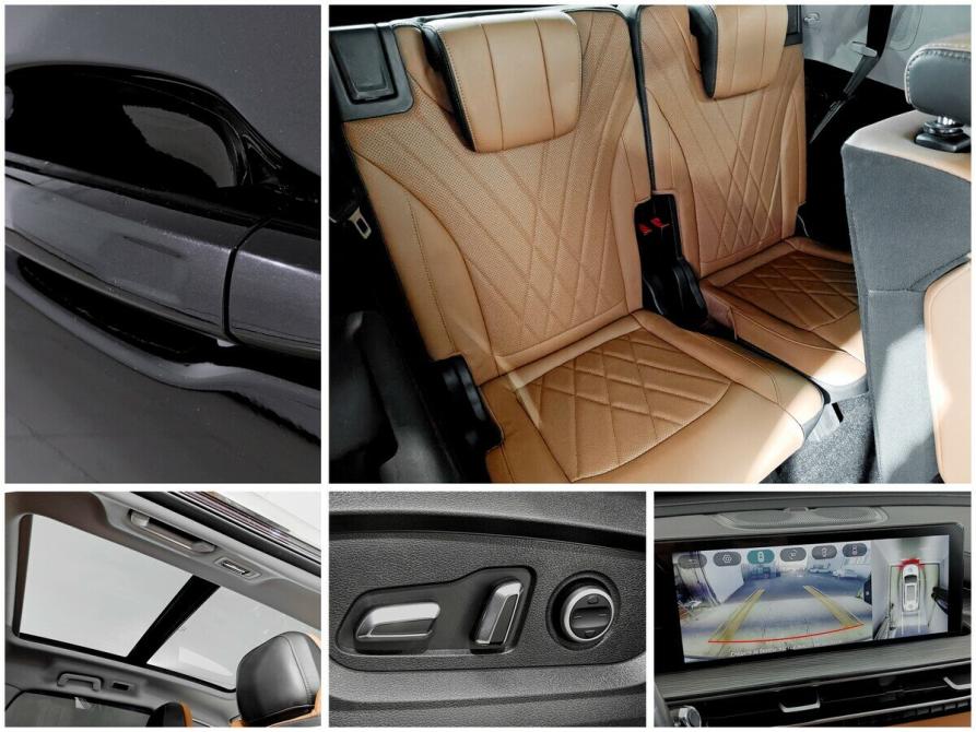 Chery Tiggo 8 Pro Max I Москва  - изображение 9
