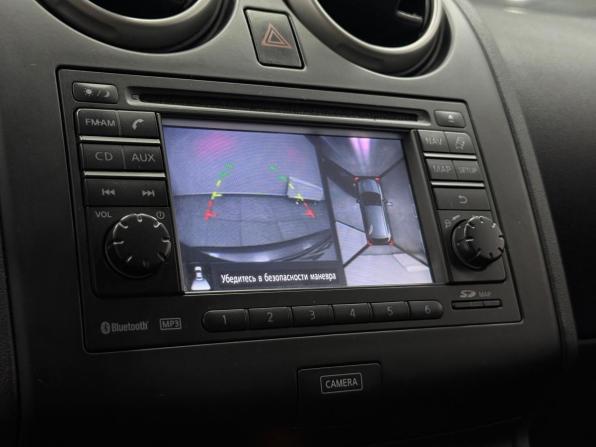 Nissan Qashqai I Рестайлинг с пробегом 2013 года, цена 1 270 001 рубль, 143650 км, внедорожник, Автокод Объявления