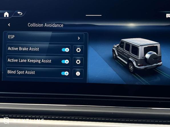 Новый Mercedes-Benz G-Класс III (W465) Рестайлинг 2025 года, цена 26 990 000 рублей, внедорожник, Автокод Объявления