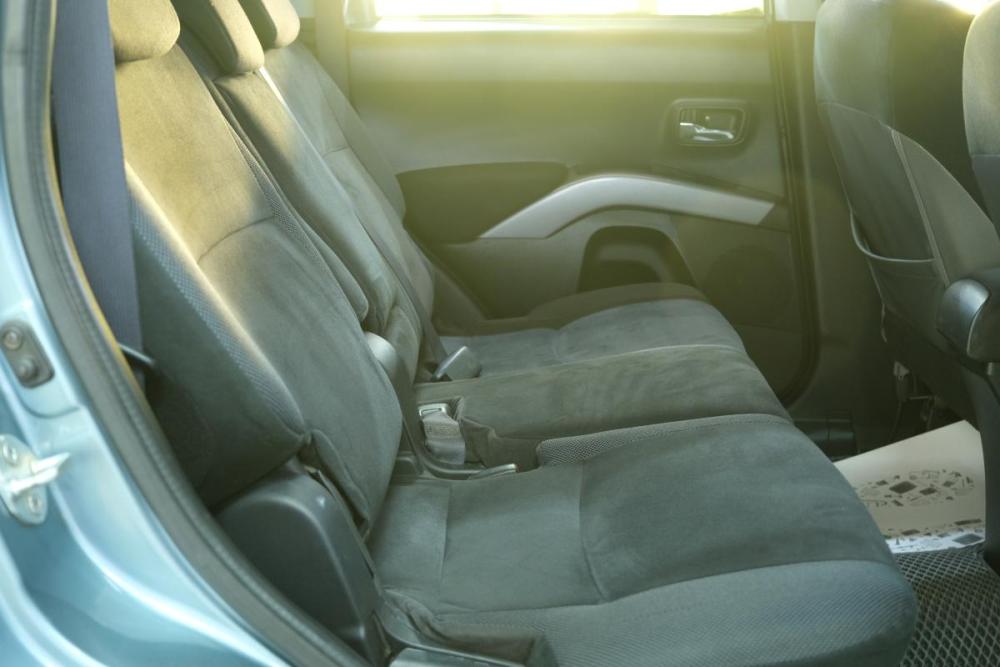 Mitsubishi Outlander II Омск  - изображение 21