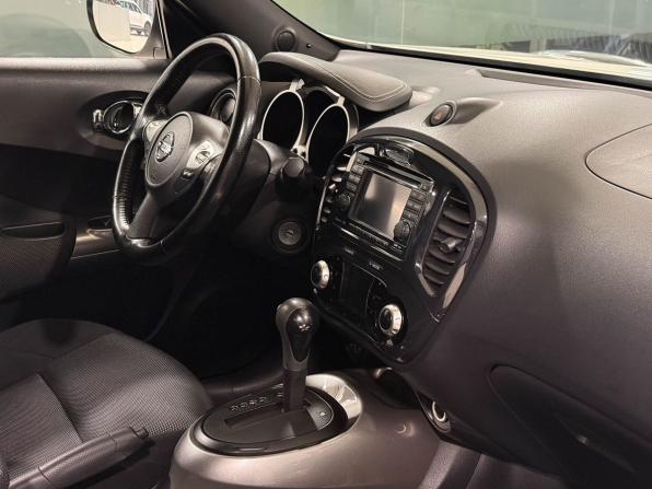 Nissan Juke I с пробегом 2012 года, цена 917 000 рублей, 146658 км, внедорожник, Автокод Объявления